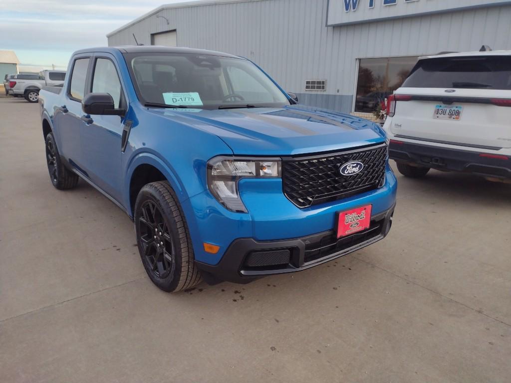new 2026 Ford Maverick car, priced at $37,415