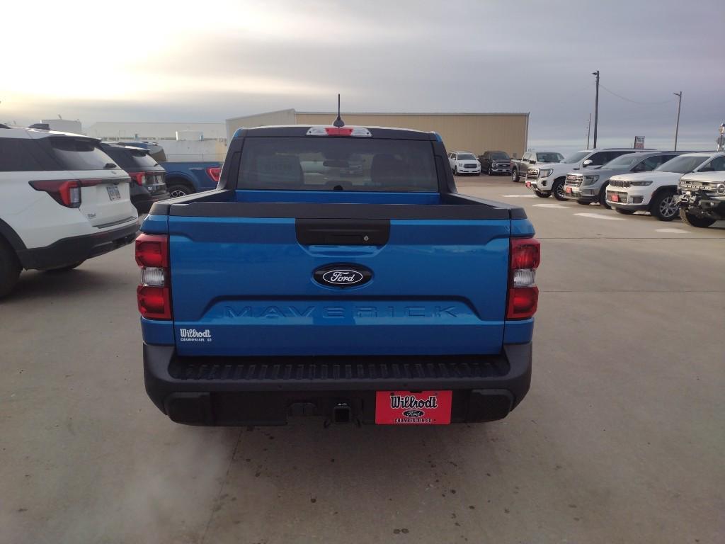 new 2026 Ford Maverick car, priced at $37,415