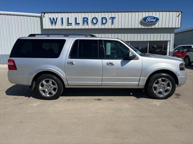 used 2014 Ford Expedition EL car, priced at $12,995