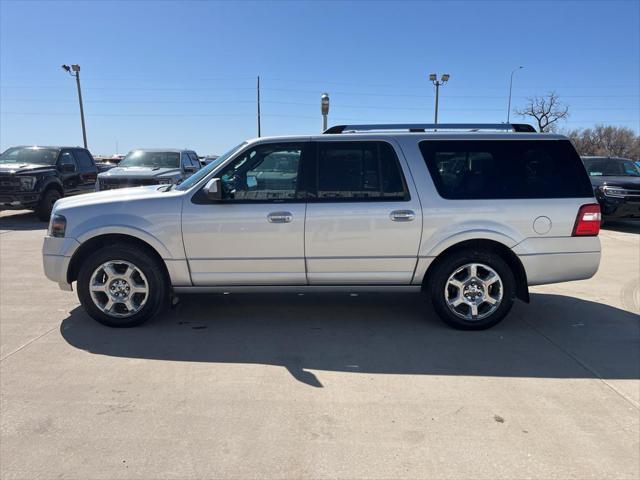 used 2014 Ford Expedition EL car, priced at $12,995
