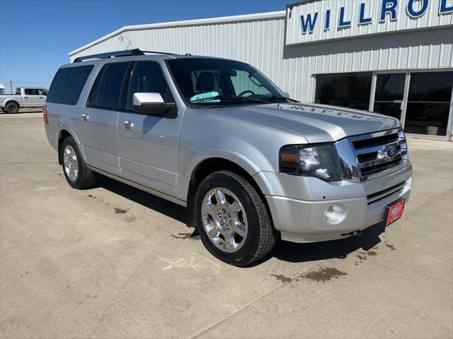 used 2014 Ford Expedition EL car, priced at $12,995