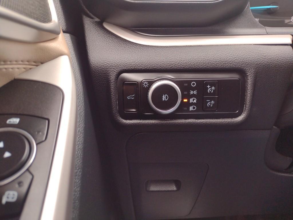 used 2023 Ford Explorer car, priced at $30,500