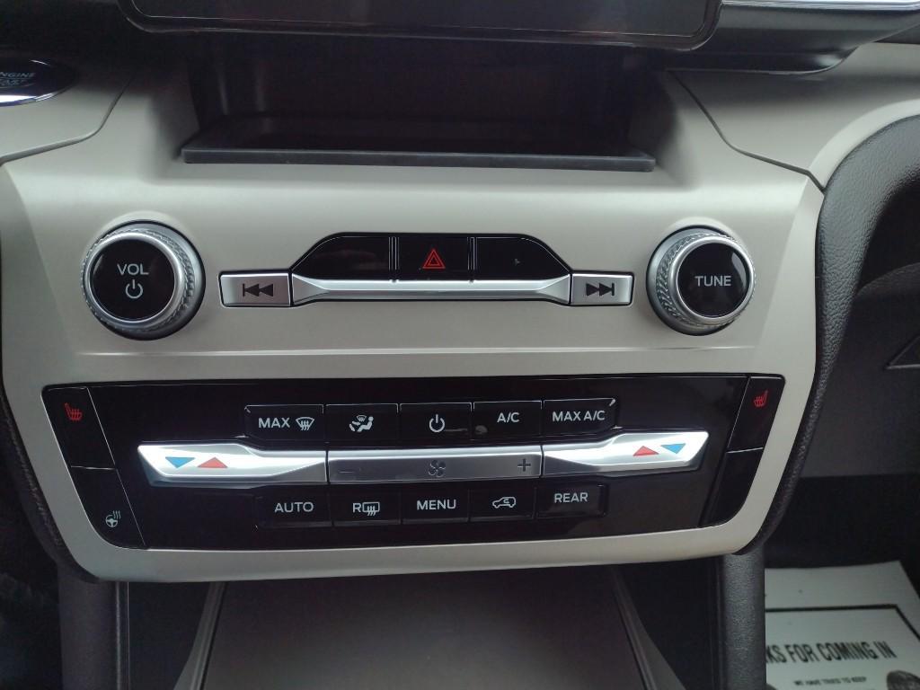 used 2023 Ford Explorer car, priced at $30,500