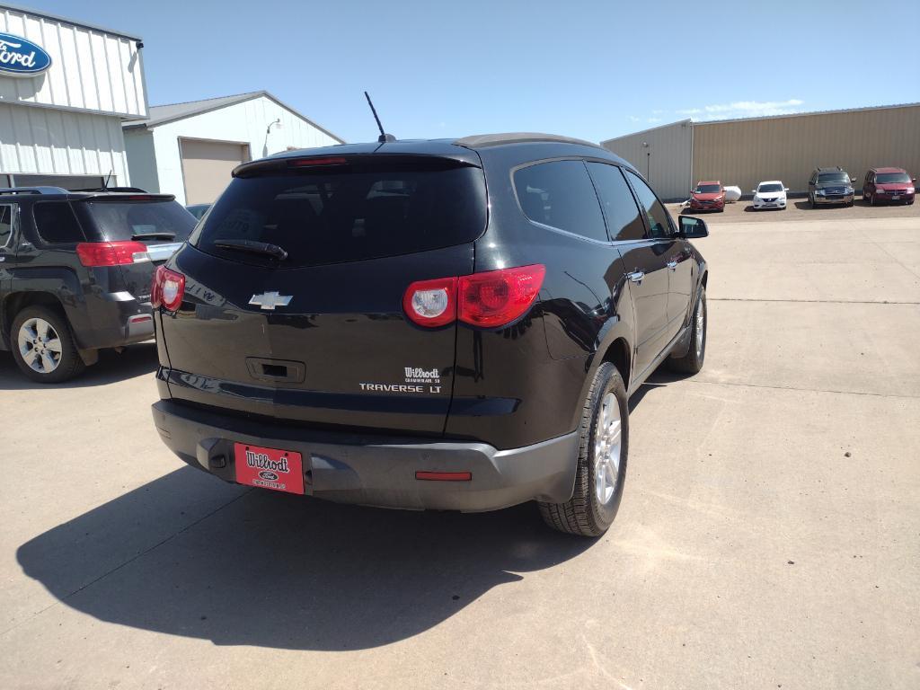used 2012 Chevrolet Traverse car, priced at $5,460