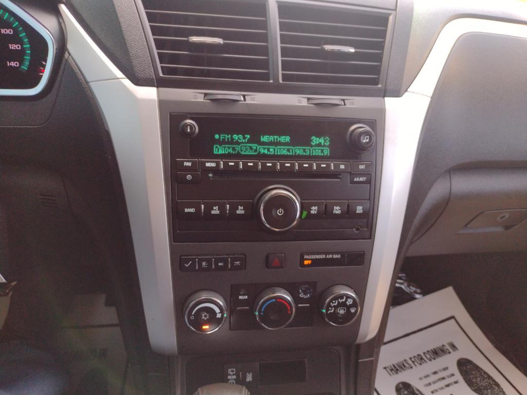 used 2012 Chevrolet Traverse car, priced at $5,460