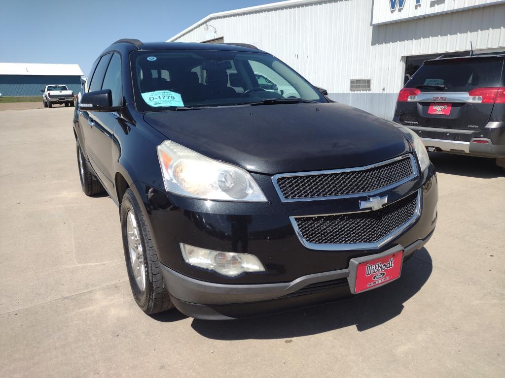 used 2012 Chevrolet Traverse car, priced at $5,460