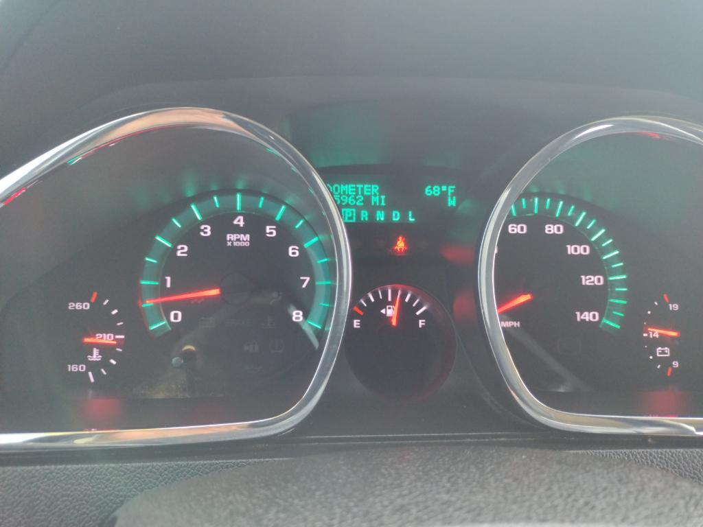 used 2012 Chevrolet Traverse car, priced at $5,460