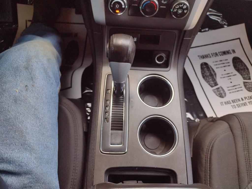 used 2012 Chevrolet Traverse car, priced at $5,460