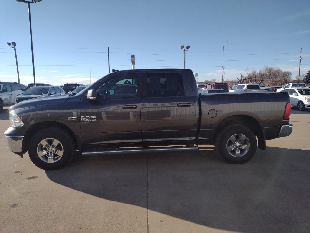 used 2020 Ram 1500 Classic car, priced at $23,650