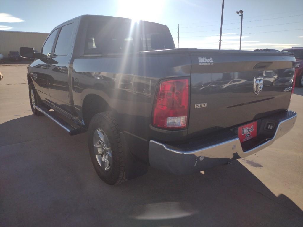 used 2020 Ram 1500 Classic car, priced at $23,650