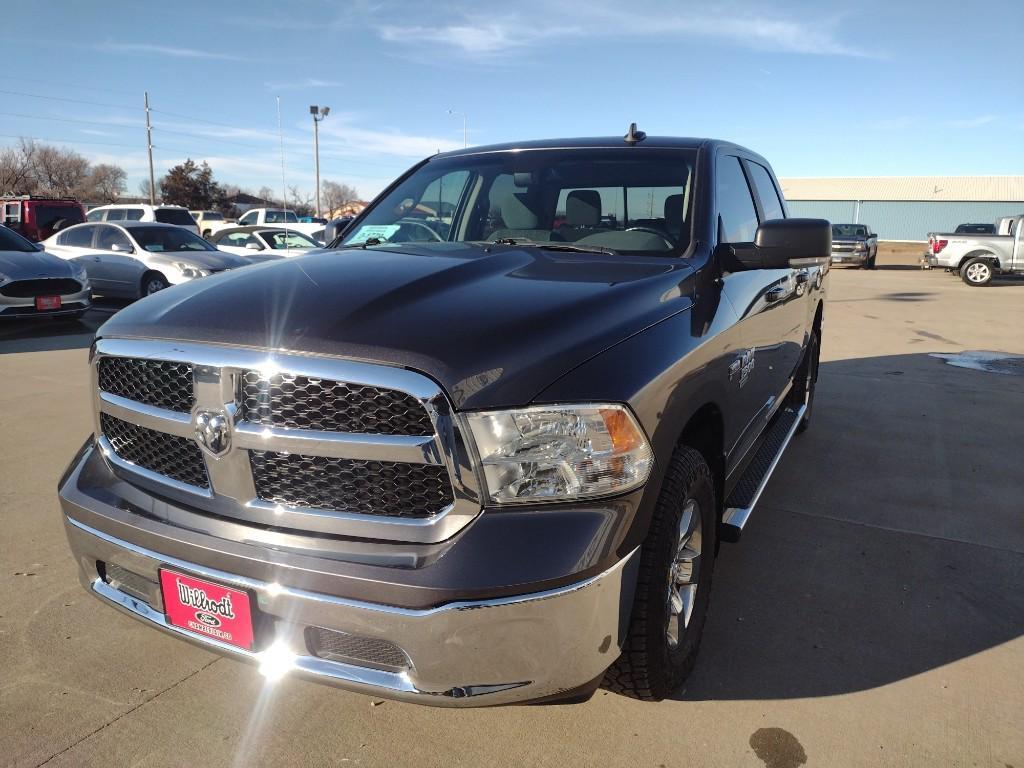used 2020 Ram 1500 Classic car, priced at $23,650
