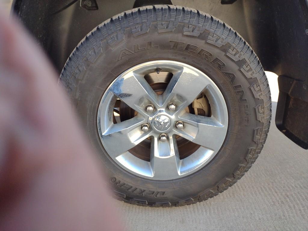 used 2020 Ram 1500 Classic car, priced at $23,650