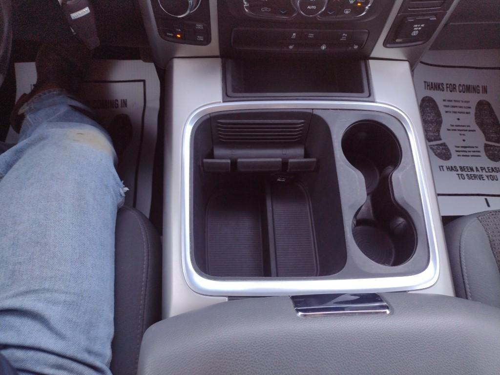 used 2020 Ram 1500 Classic car, priced at $23,650