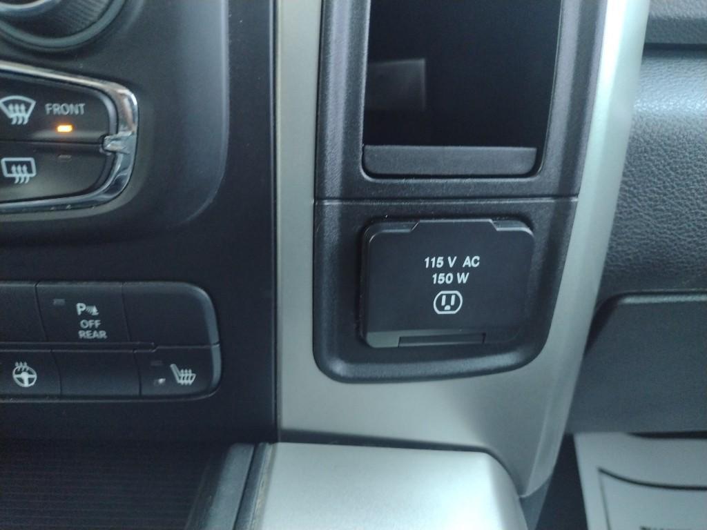 used 2020 Ram 1500 Classic car, priced at $23,650