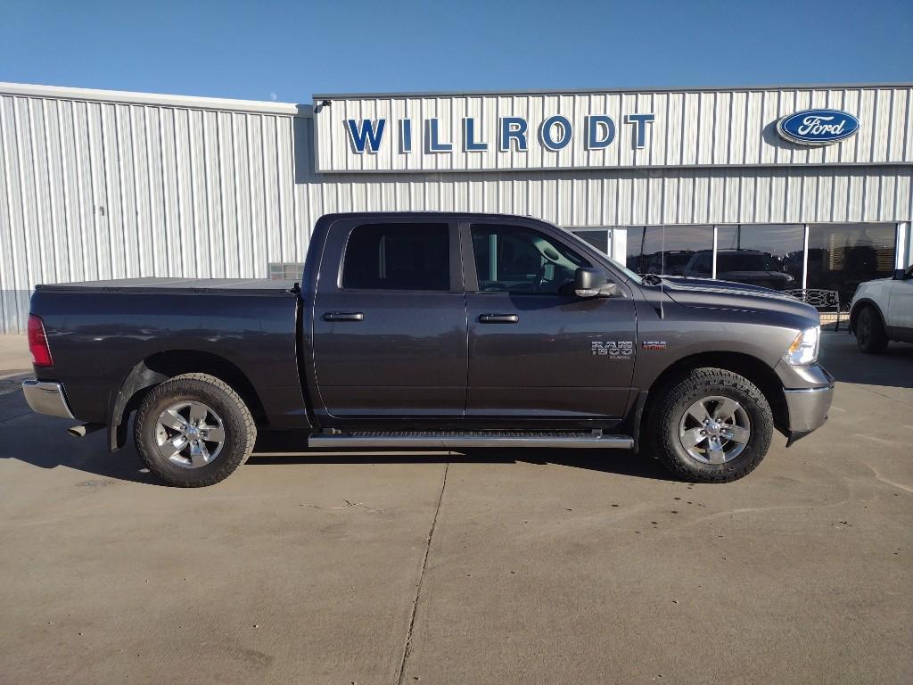 used 2020 Ram 1500 Classic car, priced at $23,650