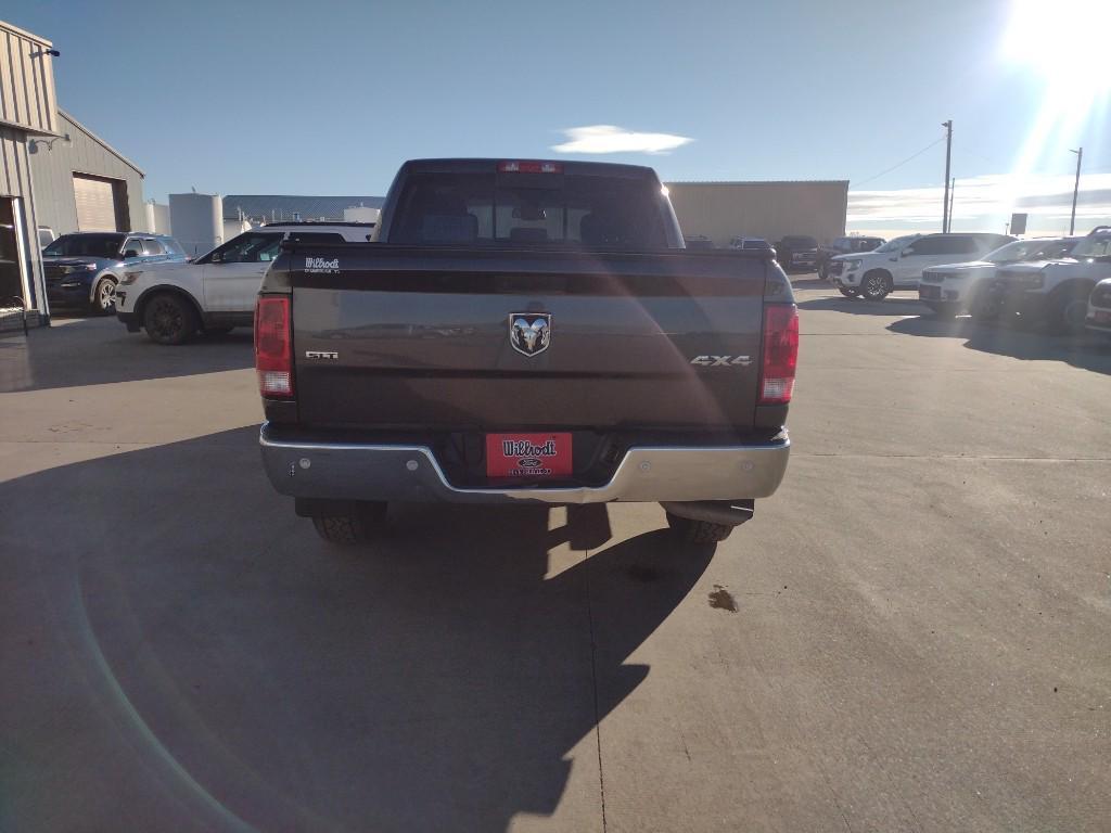 used 2020 Ram 1500 Classic car, priced at $23,650