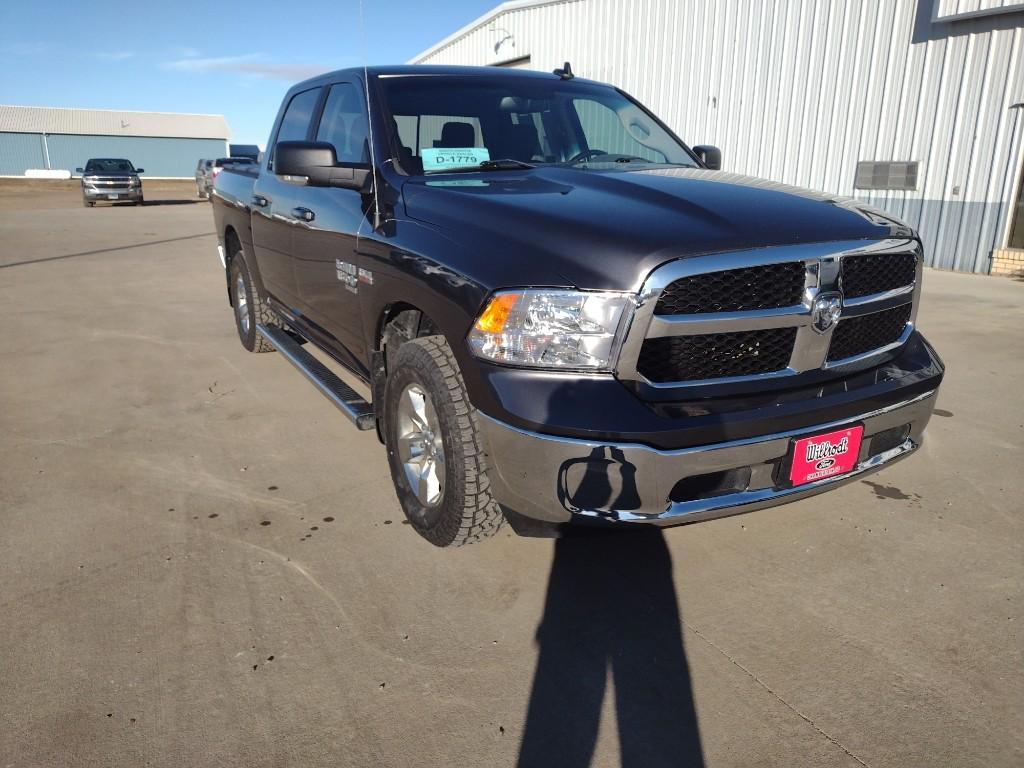 used 2020 Ram 1500 Classic car, priced at $23,650