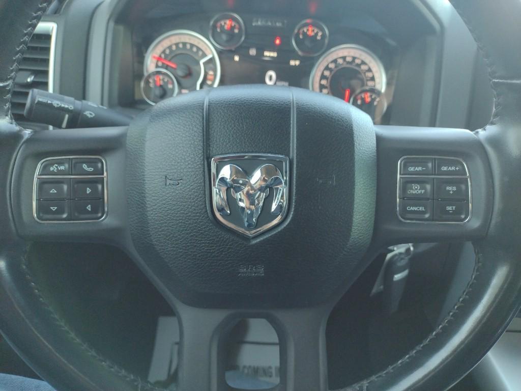 used 2020 Ram 1500 Classic car, priced at $23,650