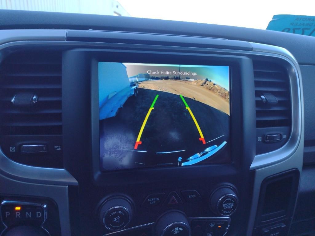 used 2020 Ram 1500 Classic car, priced at $23,650