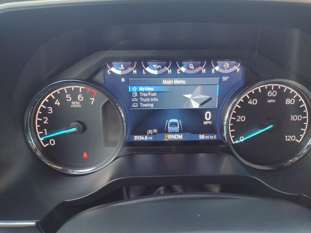 used 2023 Ford F-150 car, priced at $41,500