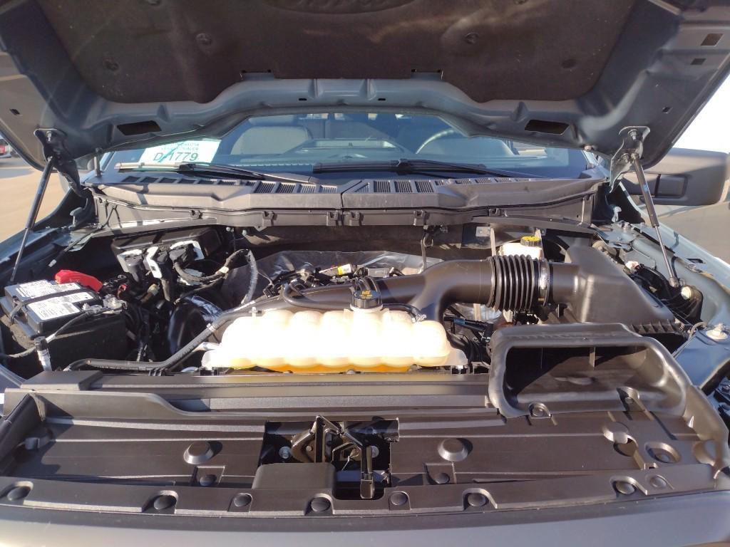 used 2023 Ford F-150 car, priced at $41,500