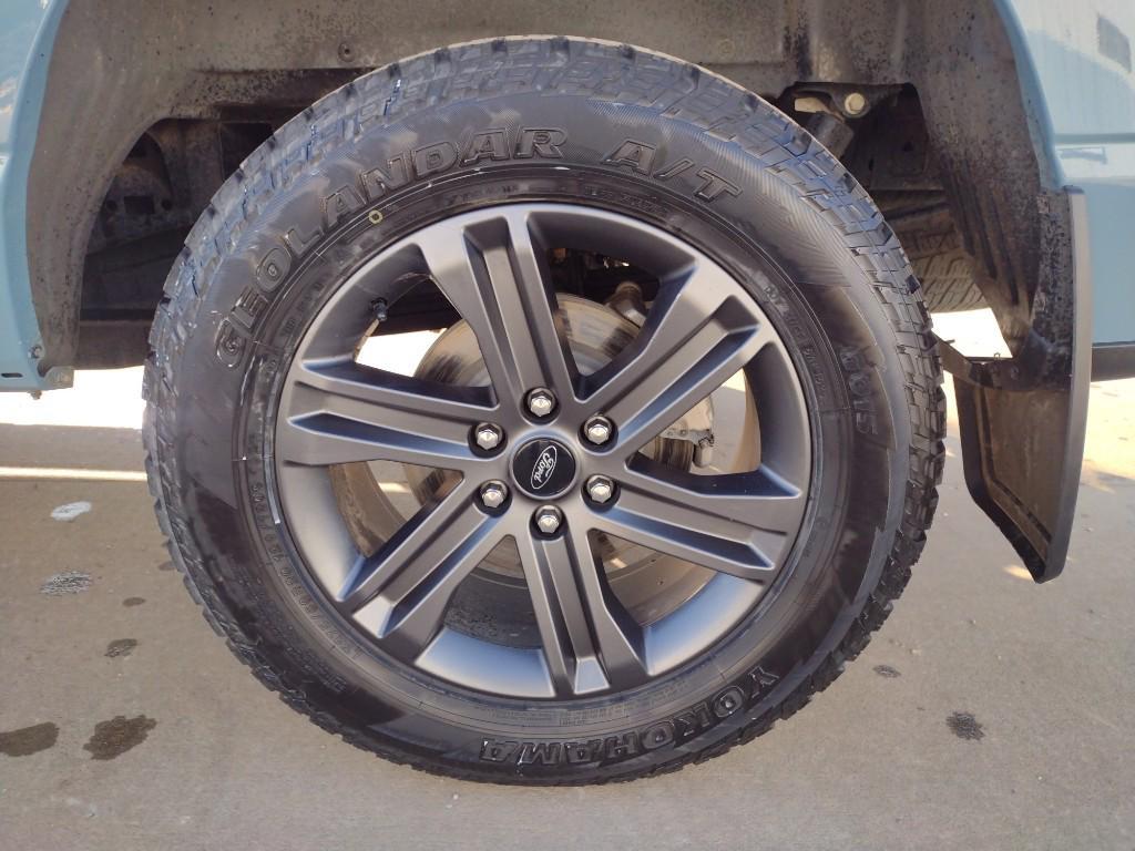 used 2023 Ford F-150 car, priced at $41,500