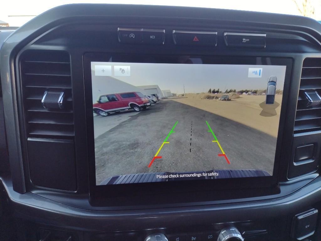 used 2023 Ford F-150 car, priced at $41,500