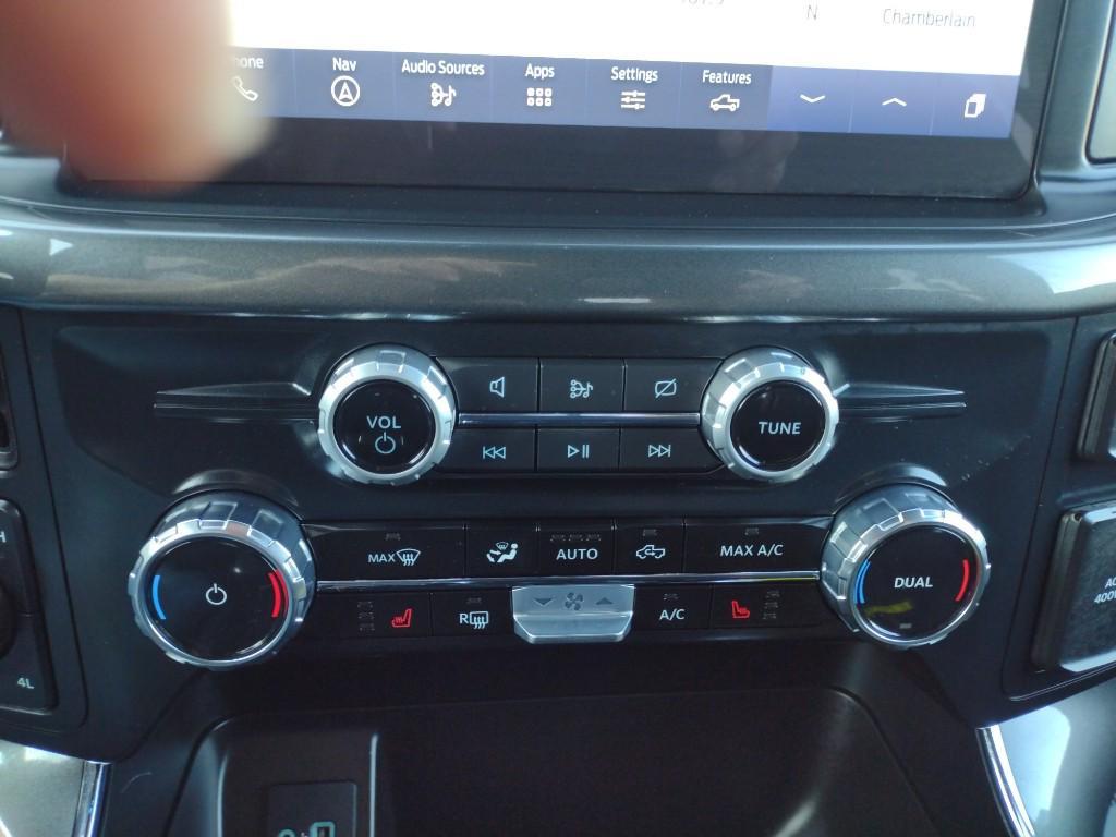 used 2023 Ford F-150 car, priced at $41,500