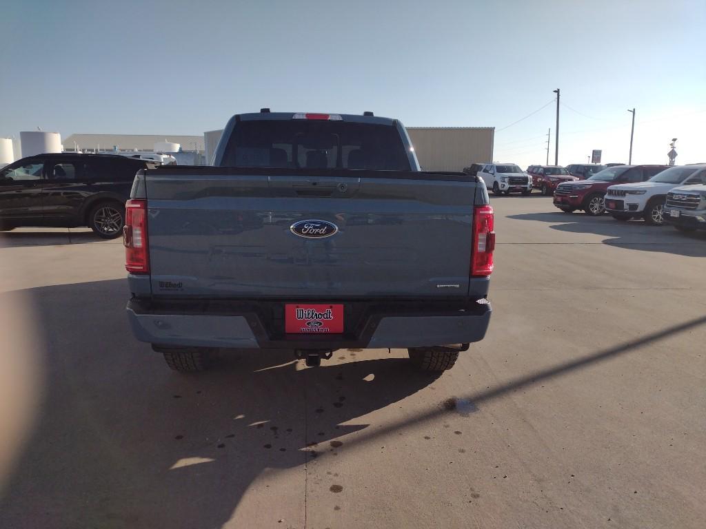 used 2023 Ford F-150 car, priced at $41,500