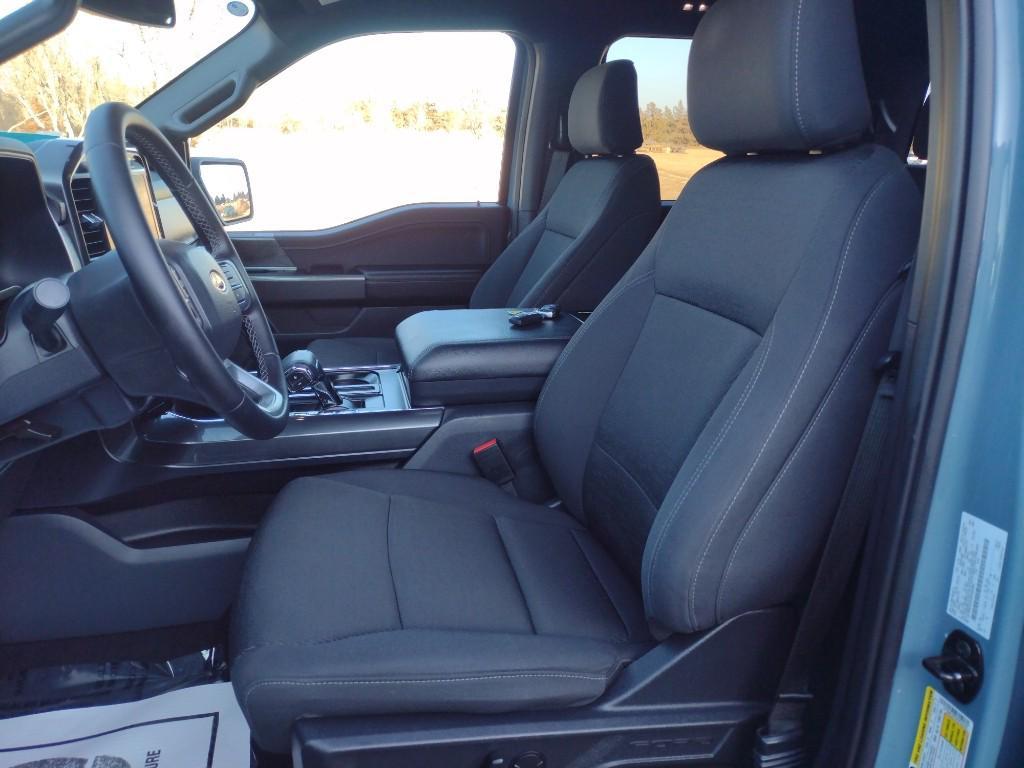 used 2023 Ford F-150 car, priced at $41,500