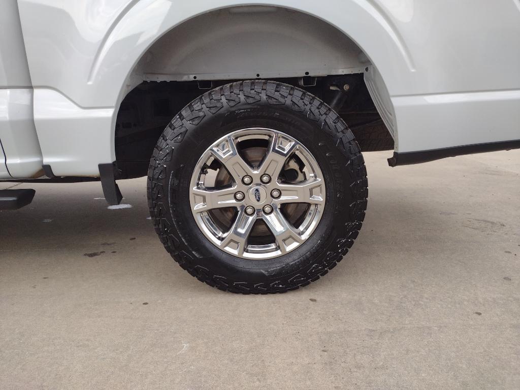 used 2022 Ford F-150 car, priced at $29,870