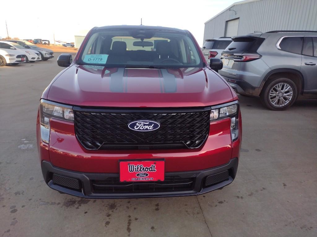 new 2026 Ford Maverick car, priced at $39,995