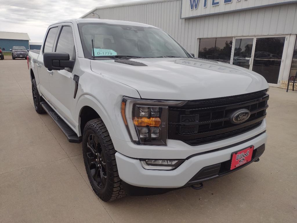 used 2023 Ford F-150 car, priced at $45,650