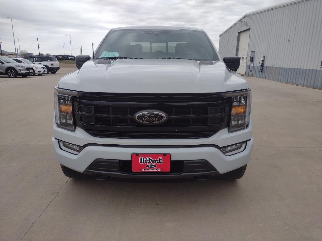 used 2023 Ford F-150 car, priced at $45,650