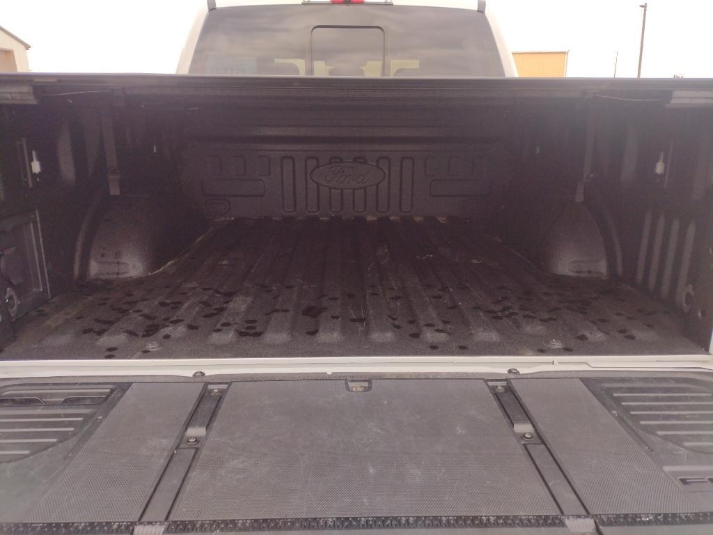 used 2023 Ford F-150 car, priced at $45,650