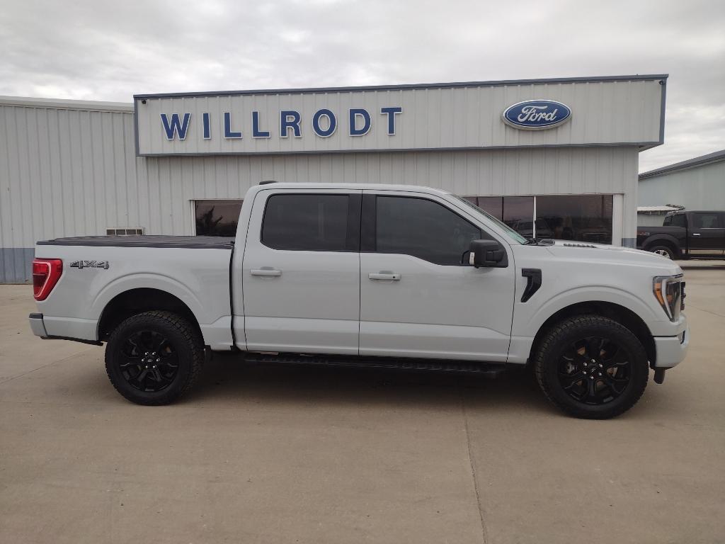 used 2023 Ford F-150 car, priced at $45,650