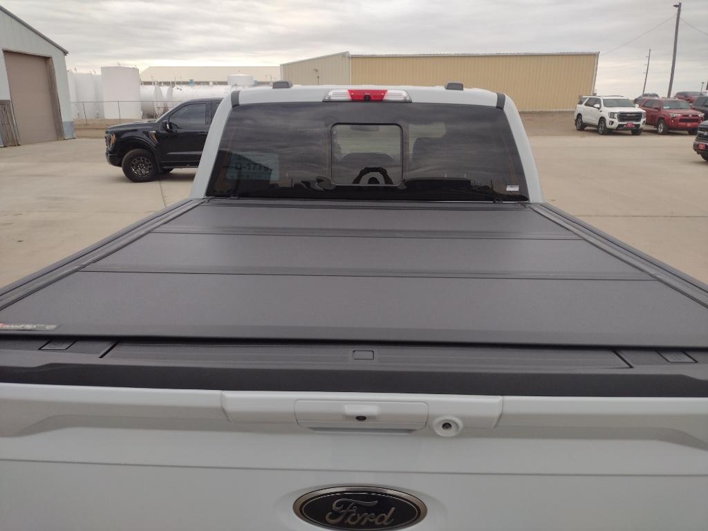 used 2023 Ford F-150 car, priced at $45,650