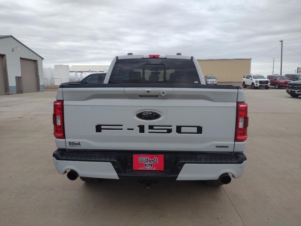used 2023 Ford F-150 car, priced at $45,650