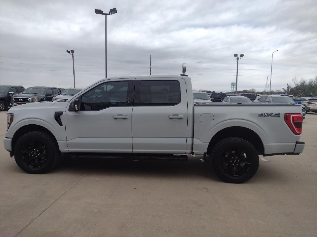 used 2023 Ford F-150 car, priced at $45,650
