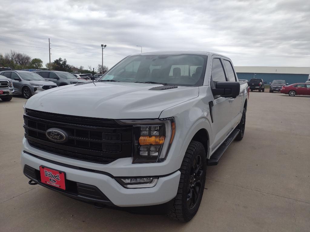 used 2023 Ford F-150 car, priced at $45,650