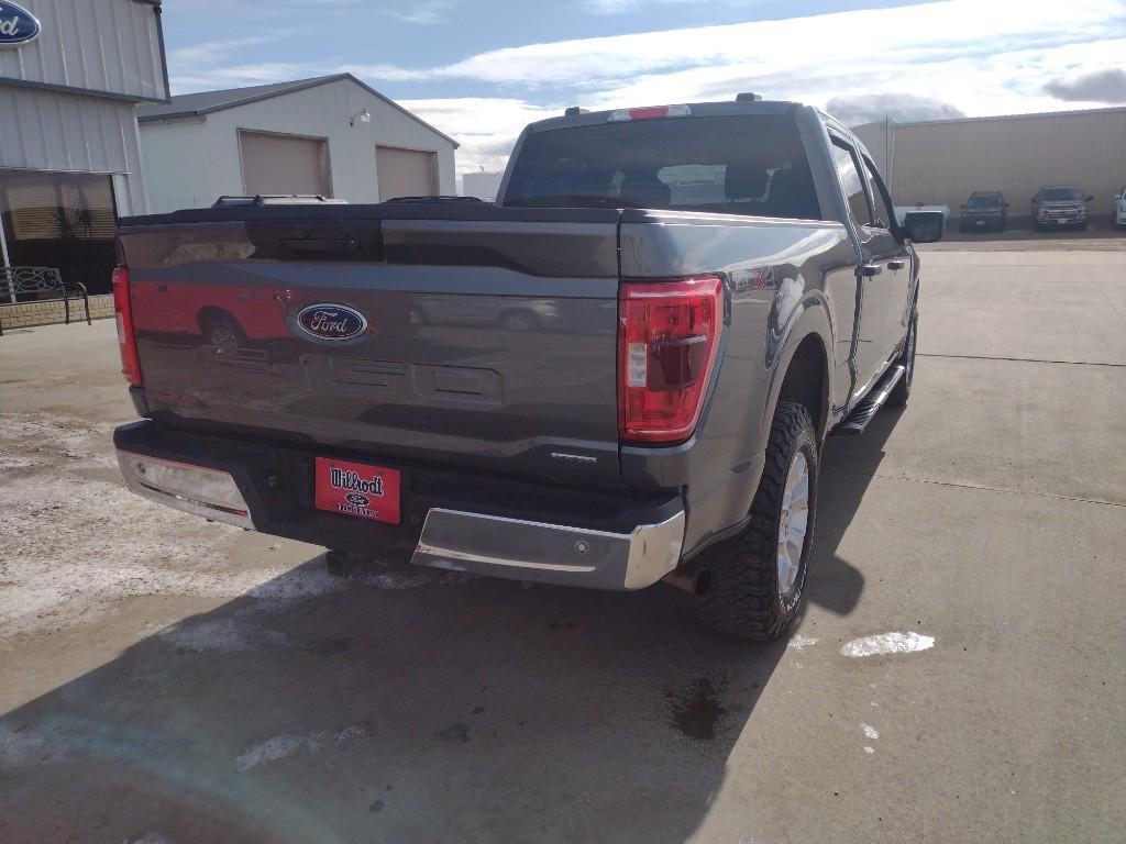 used 2022 Ford F-150 car, priced at $39,950