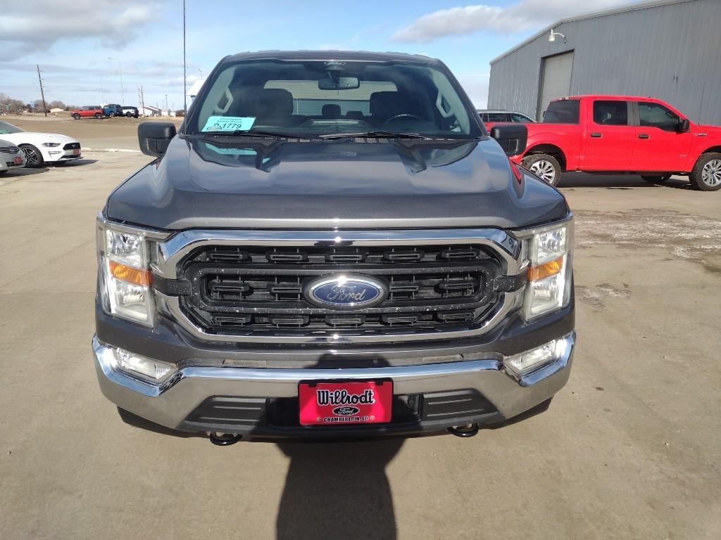 used 2022 Ford F-150 car, priced at $39,950