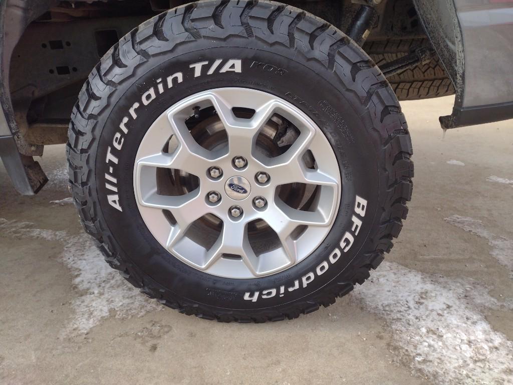 used 2022 Ford F-150 car, priced at $39,950