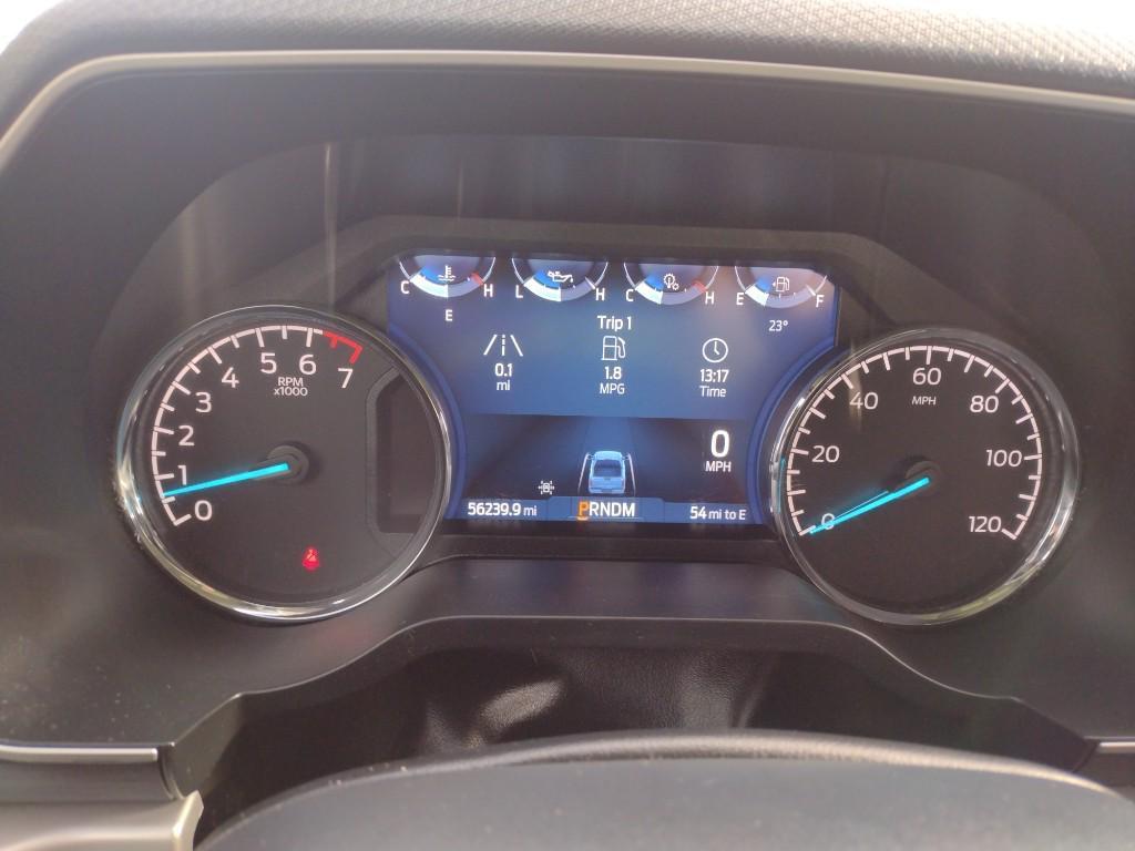 used 2022 Ford F-150 car, priced at $39,950