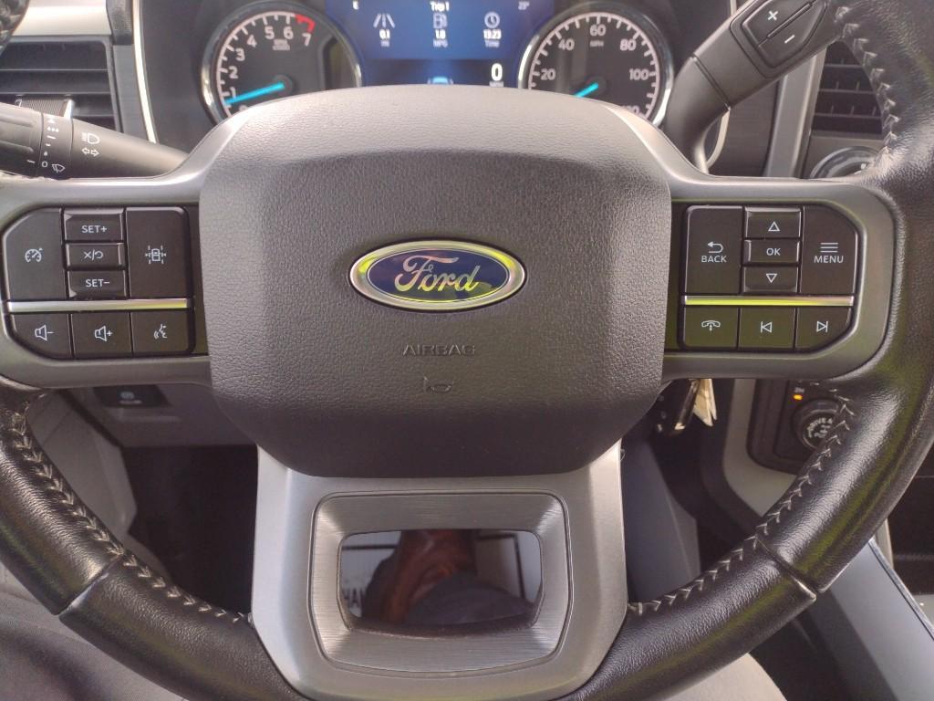 used 2022 Ford F-150 car, priced at $39,950