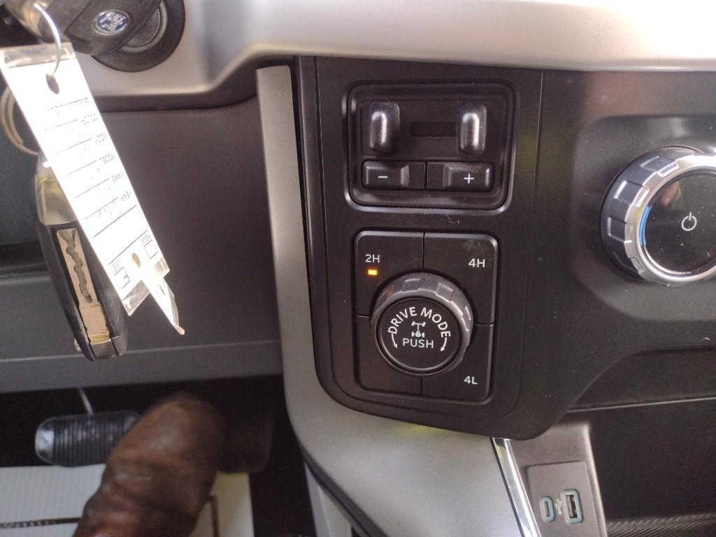 used 2022 Ford F-150 car, priced at $39,950