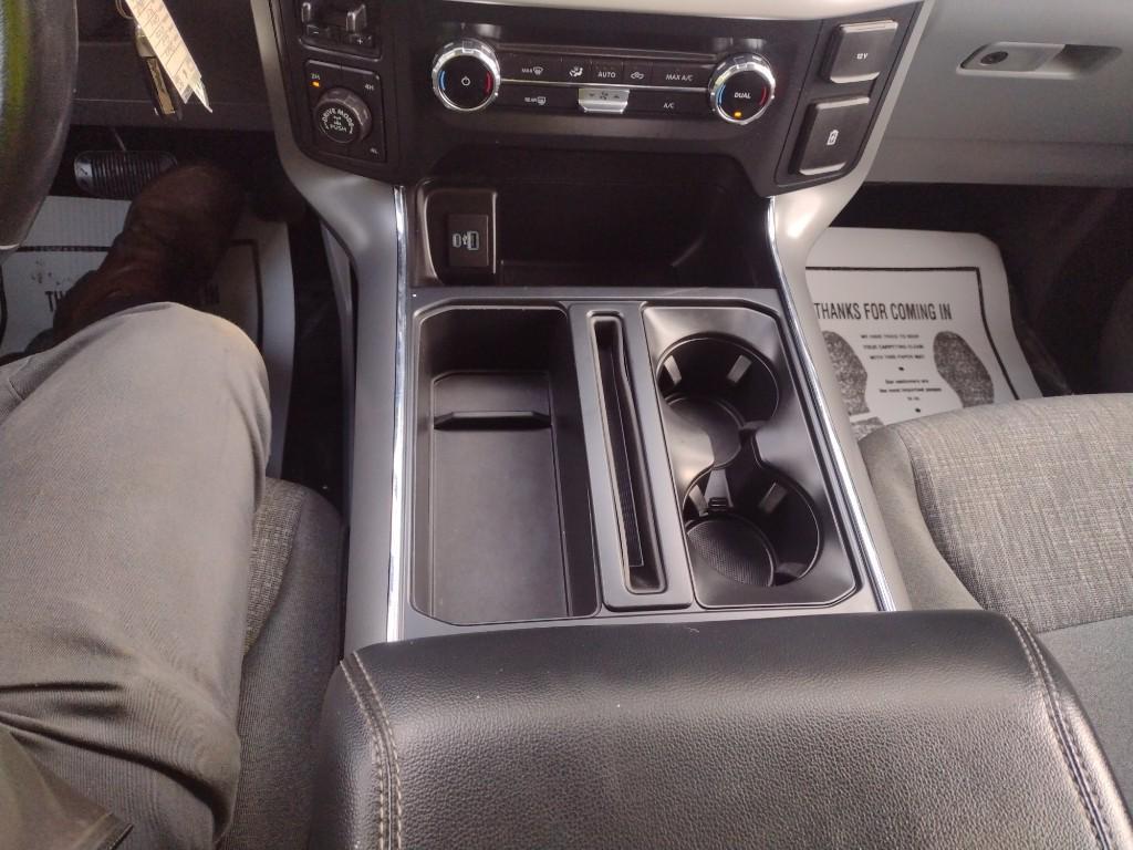 used 2022 Ford F-150 car, priced at $39,950