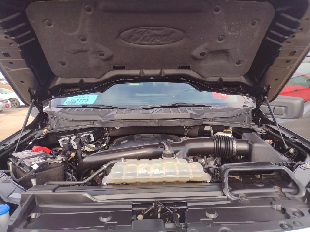 used 2022 Ford F-150 car, priced at $39,950