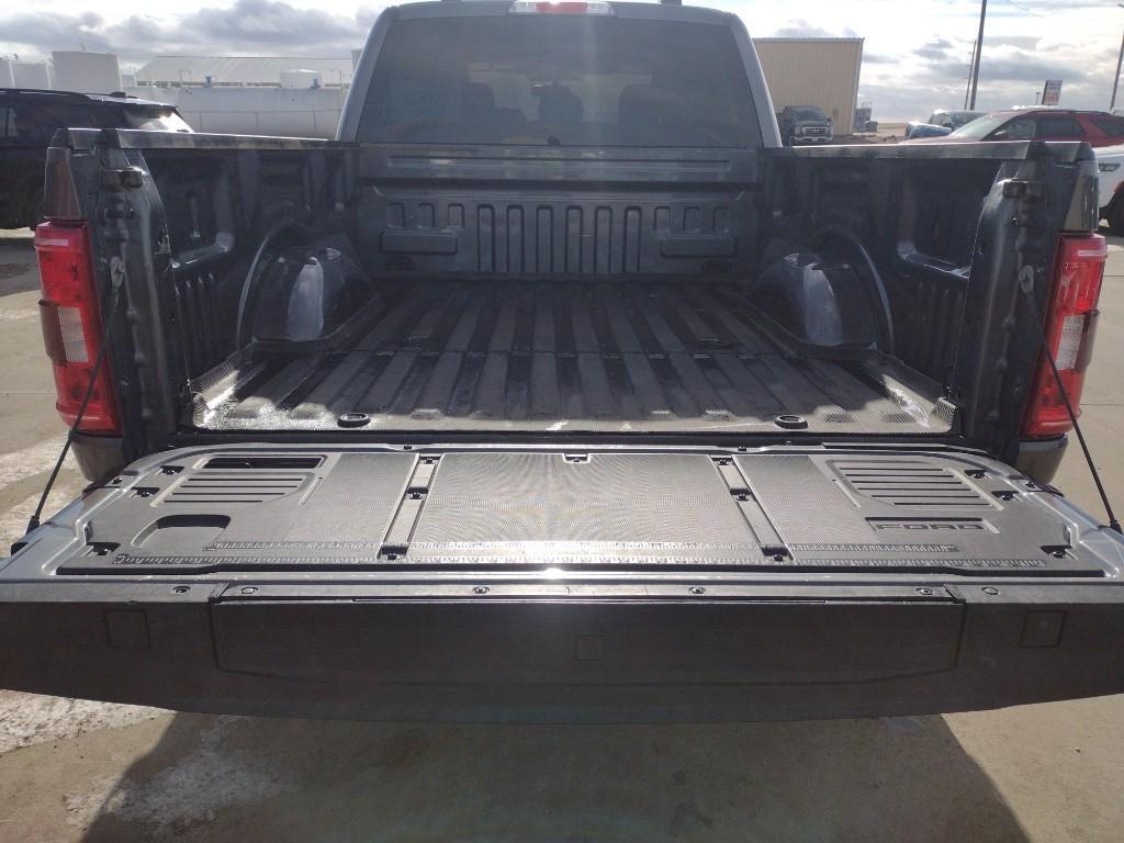 used 2022 Ford F-150 car, priced at $39,950