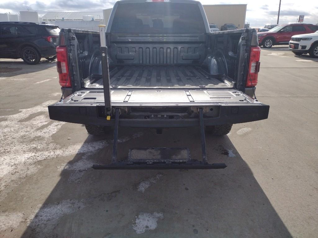 used 2022 Ford F-150 car, priced at $39,950